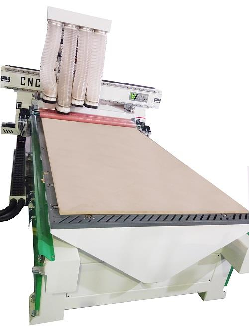 CNC Machine MDF