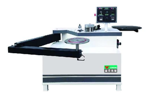 Heavy-duty na Curve Edge Banding Machine