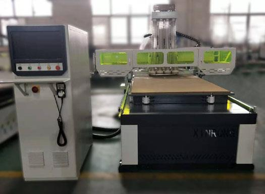 Paggawa ng Pinto ng Kabinet ng Kusina CNC Router