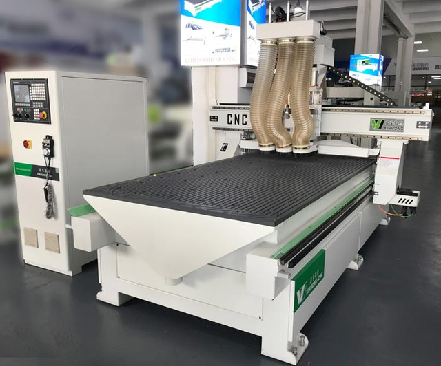 MDF Cutting CNC Machine