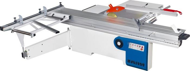 Sliding Panel Saw