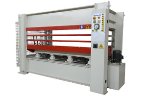 Laminate Hot Press Machine