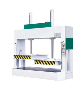 Laminate Press Machine