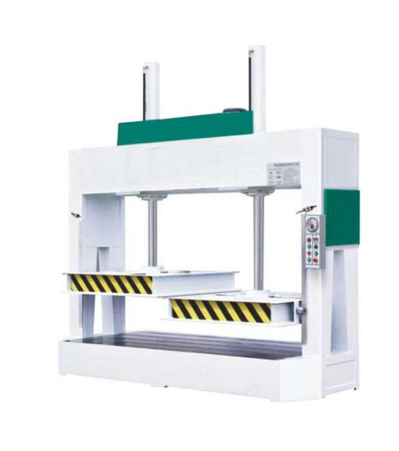 Laminate Press Machine