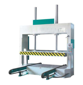 Awtomatikong Pagpapakain Hydraulic Cold Press Machine