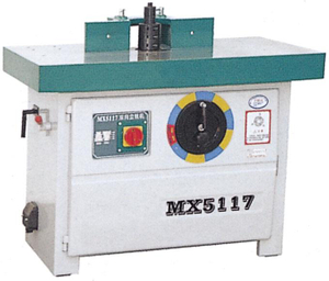 Wood Spindle Moulder Machine