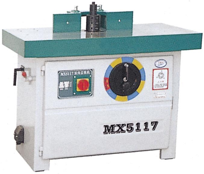 Wood Spindle Moulder Machine