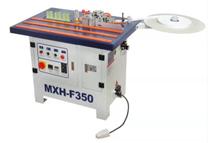 Semi Automatic Edge Banding Machine