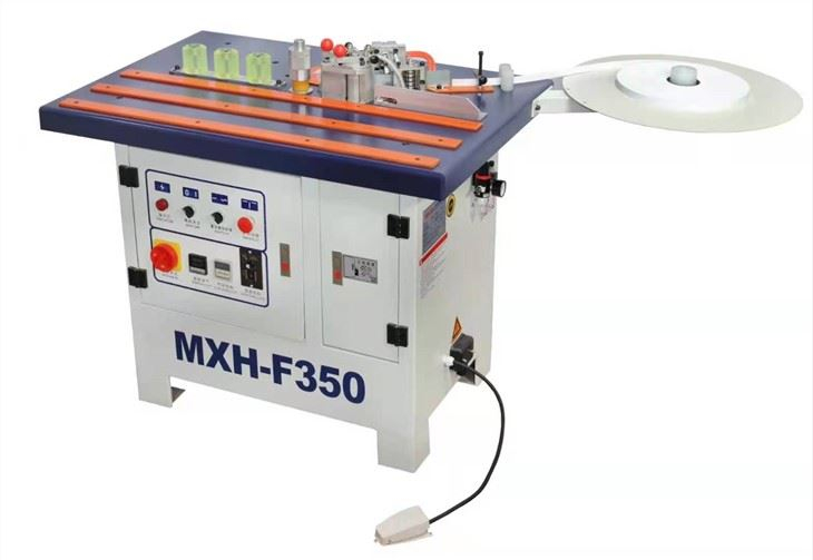 Semi Automatic Edge Banding Machine