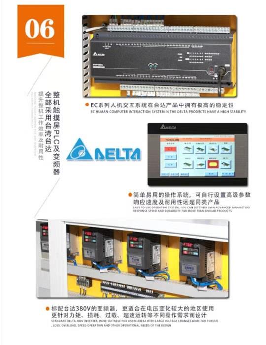 MDF PVC Edge Banding Machine