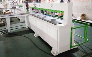 CNC Side Drilling Machine