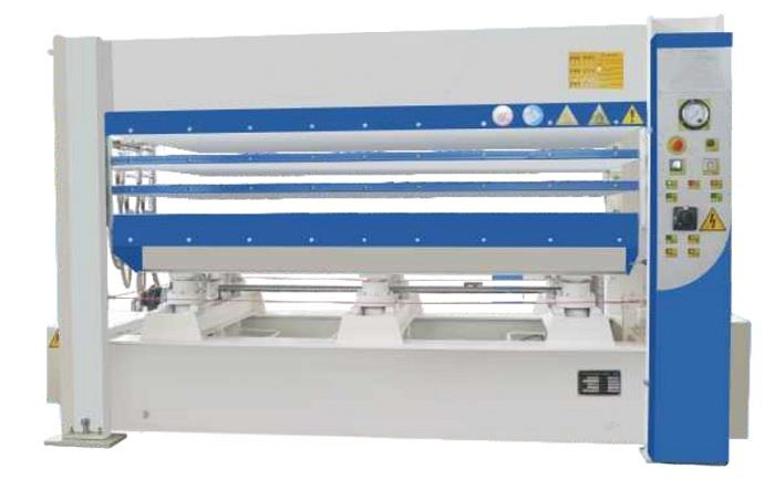 Wood Laminating Press