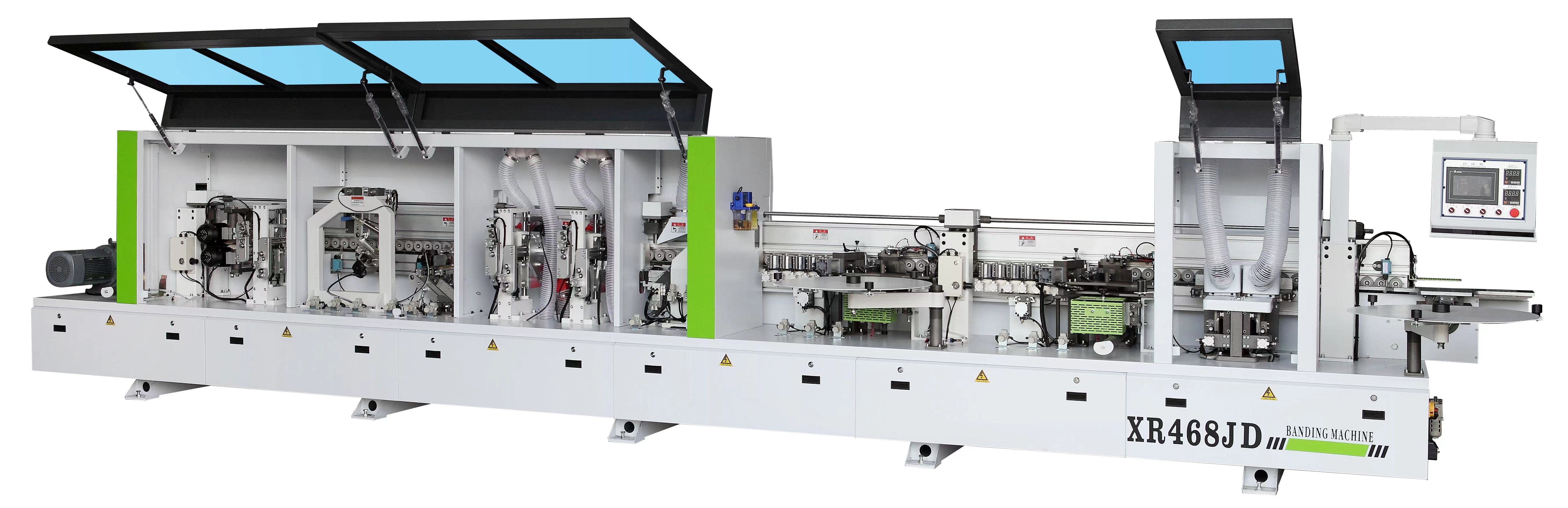 edge banding machine