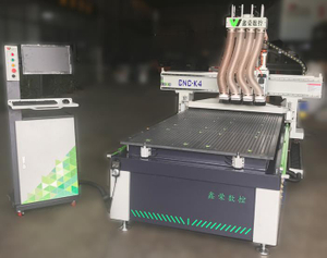 CNC Router Machine