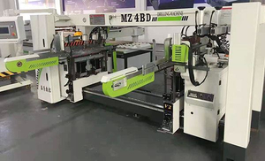 Pahalang na Multi-row Boring Machine