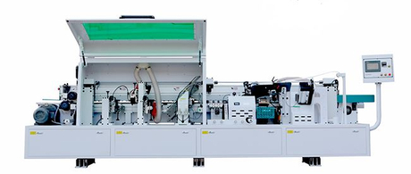 MDF PVC Edge Banding Machine