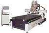 CNC MDF Cutting Machine