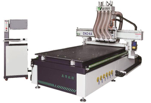 CNC MDF Cutting Machine