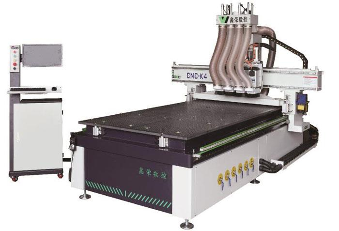 CNC MDF Cutting Machine