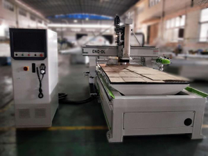 Auto Tool Change CNC Cutting Machine