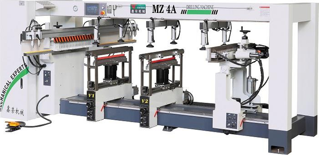 Multi-Hole Drilling Machine