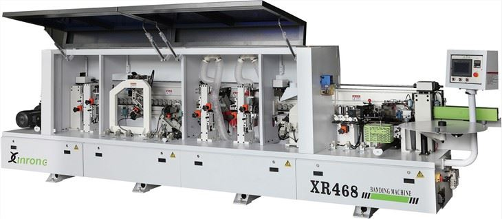 Industrial Edge Banding Machine