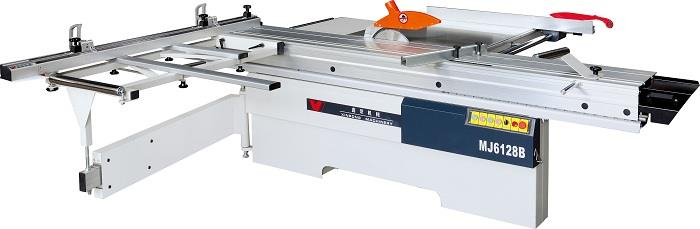 Precision Panel Saw Machine