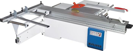 Table Saw Cutting Machine