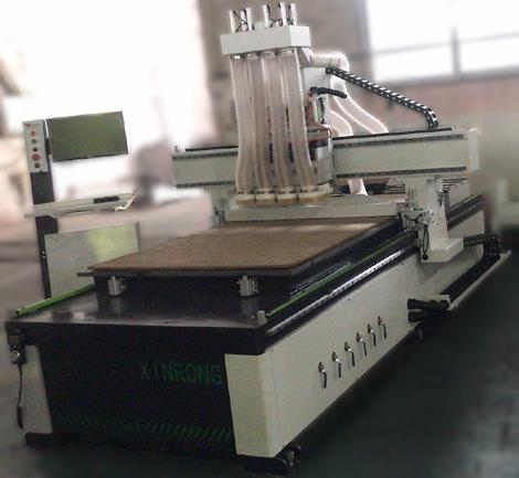 Nesting CNC Router Machine