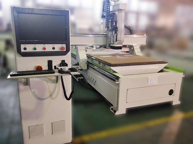 Makina ng Cabinet CNC