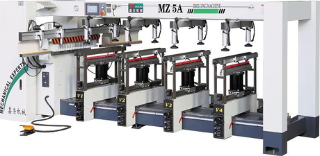 Mga Multi Spindle Boring Machine