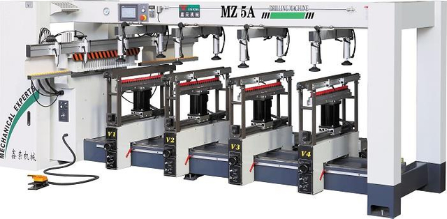 Mga Multi Spindle Boring Machine