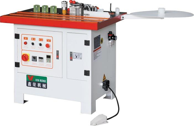 Manu-manong Edge Banding Machine