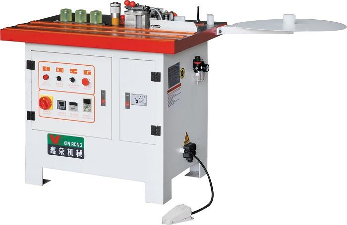 Manu-manong Edge Banding Machine